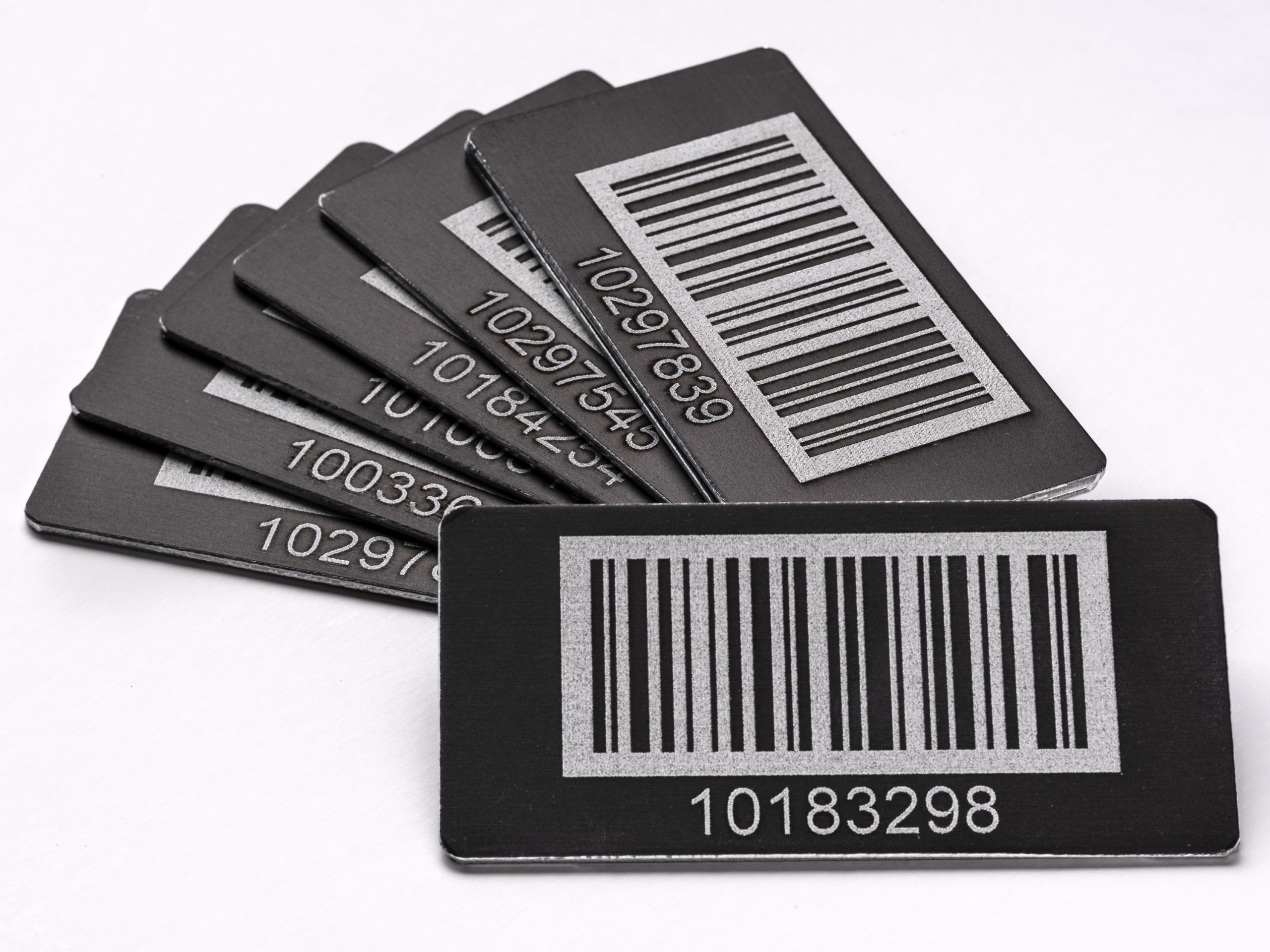 Barcodes